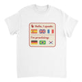 Language Exchange T Shirt
