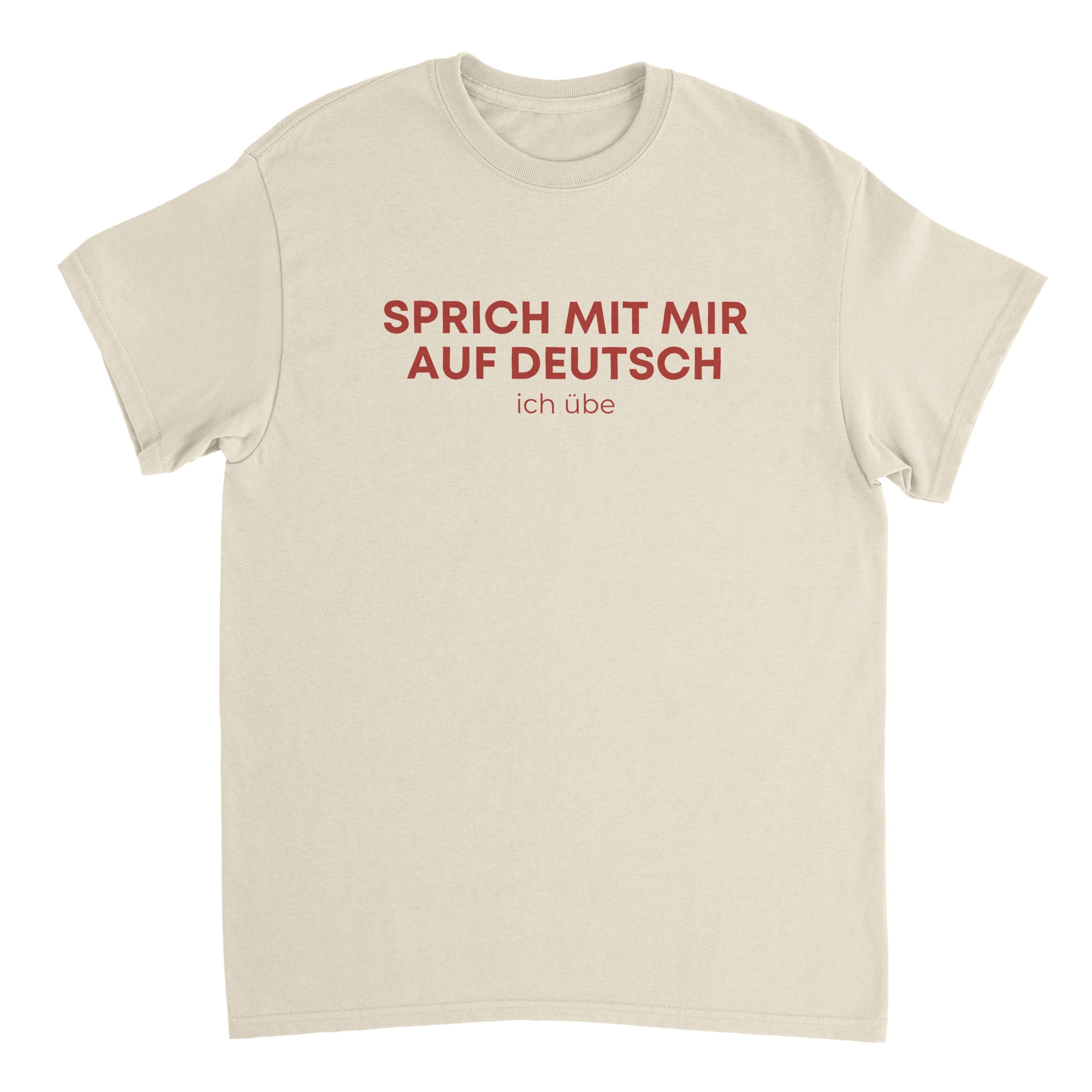 Speak to me in ... T Shirt