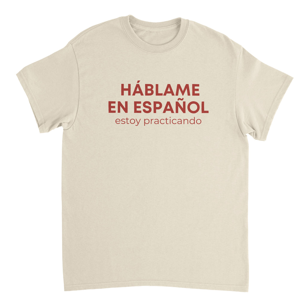 Speak to me in ... T Shirt