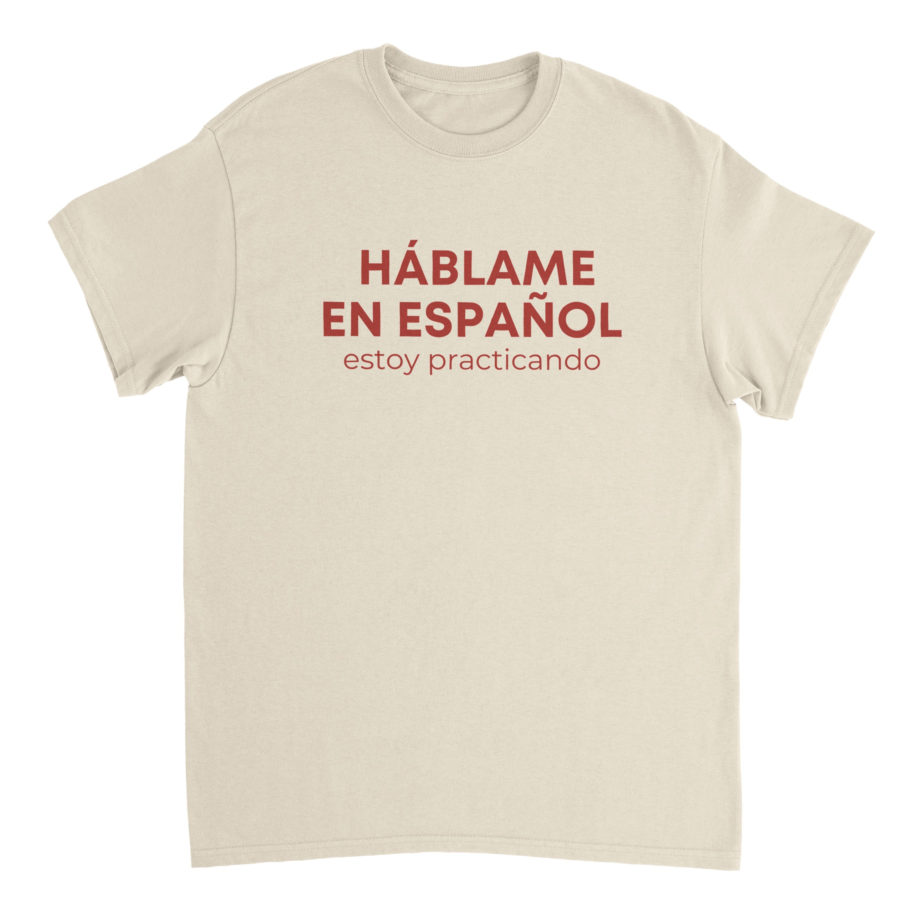 Speak to me in ... T Shirt