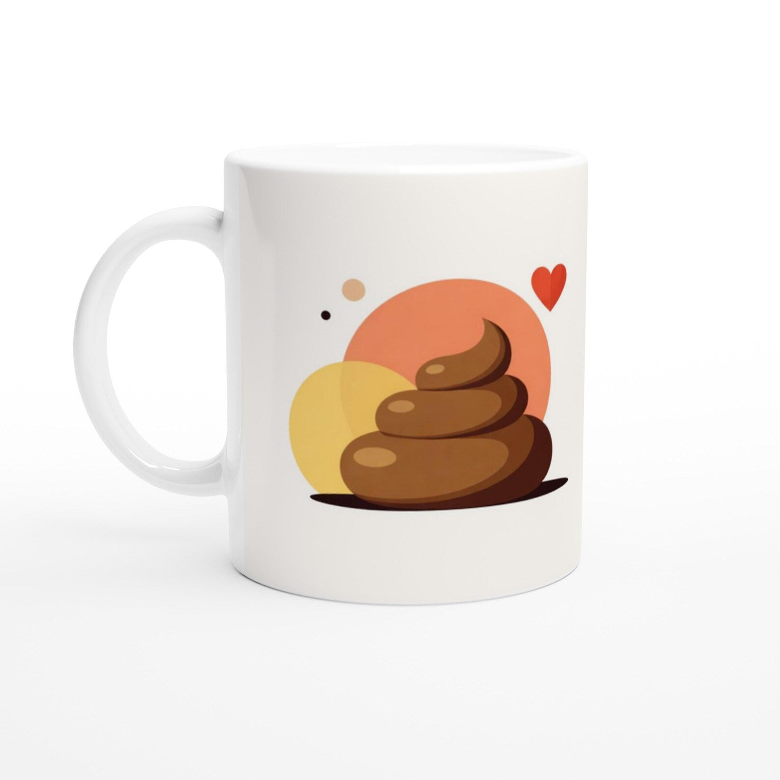 Mijn Poepie Mug – Romantic Dutch Valentine’s Gift | You Are My Darling Coffee Cup
