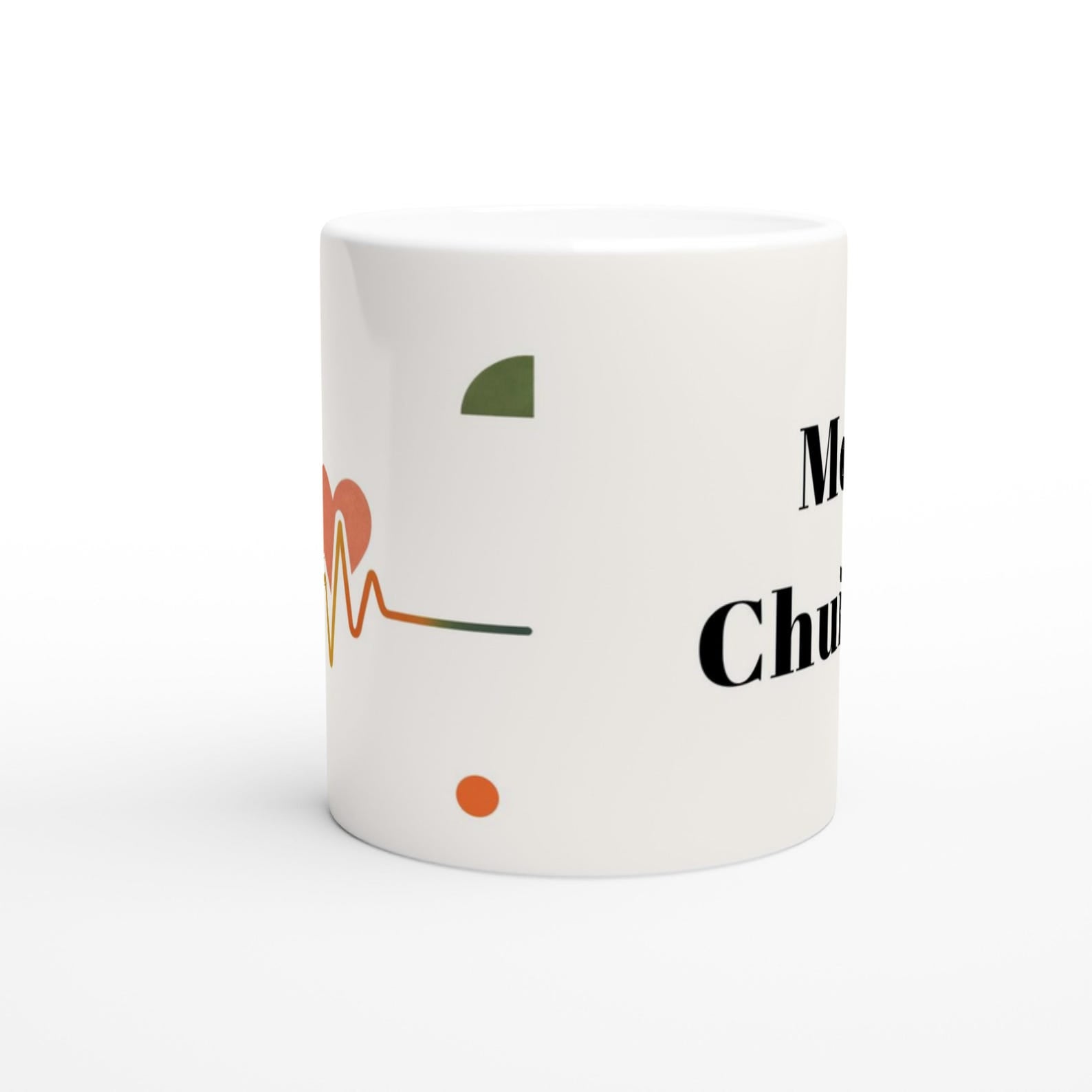 Mo Chuisle Mug – Romantic Irish Valentine’s Gift | You Are My Pulse Coffee Cup