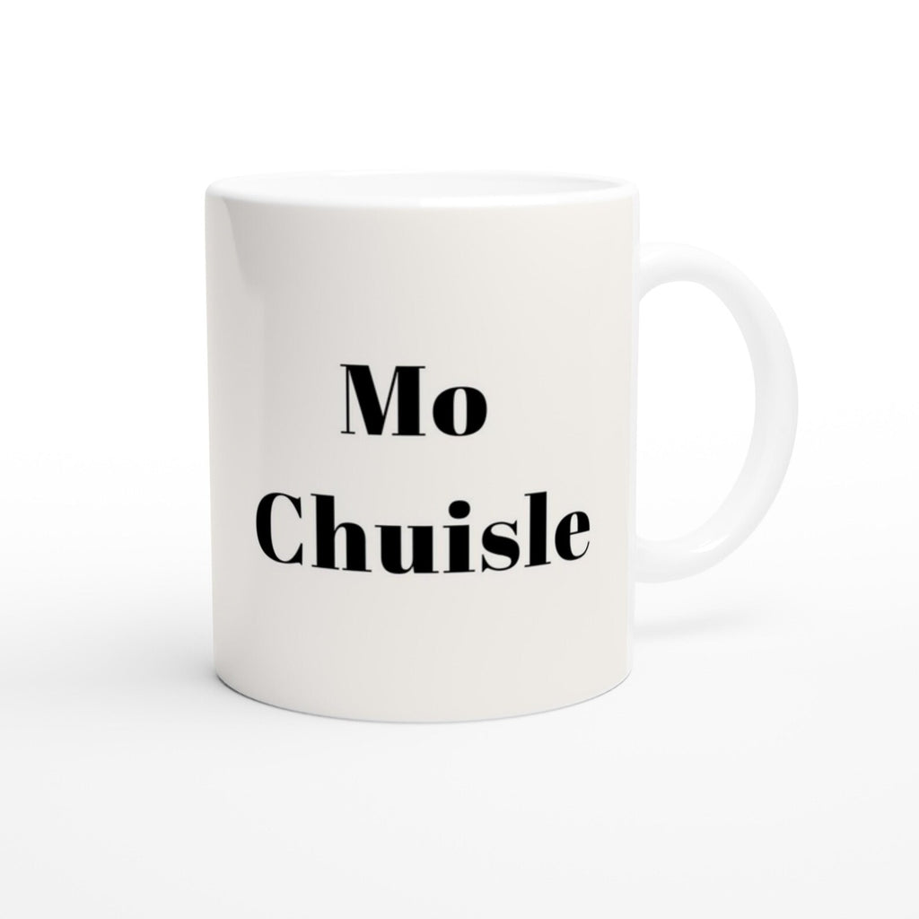Mo Chuisle Mug – Romantic Irish Valentine’s Gift | You Are My Pulse Coffee Cup