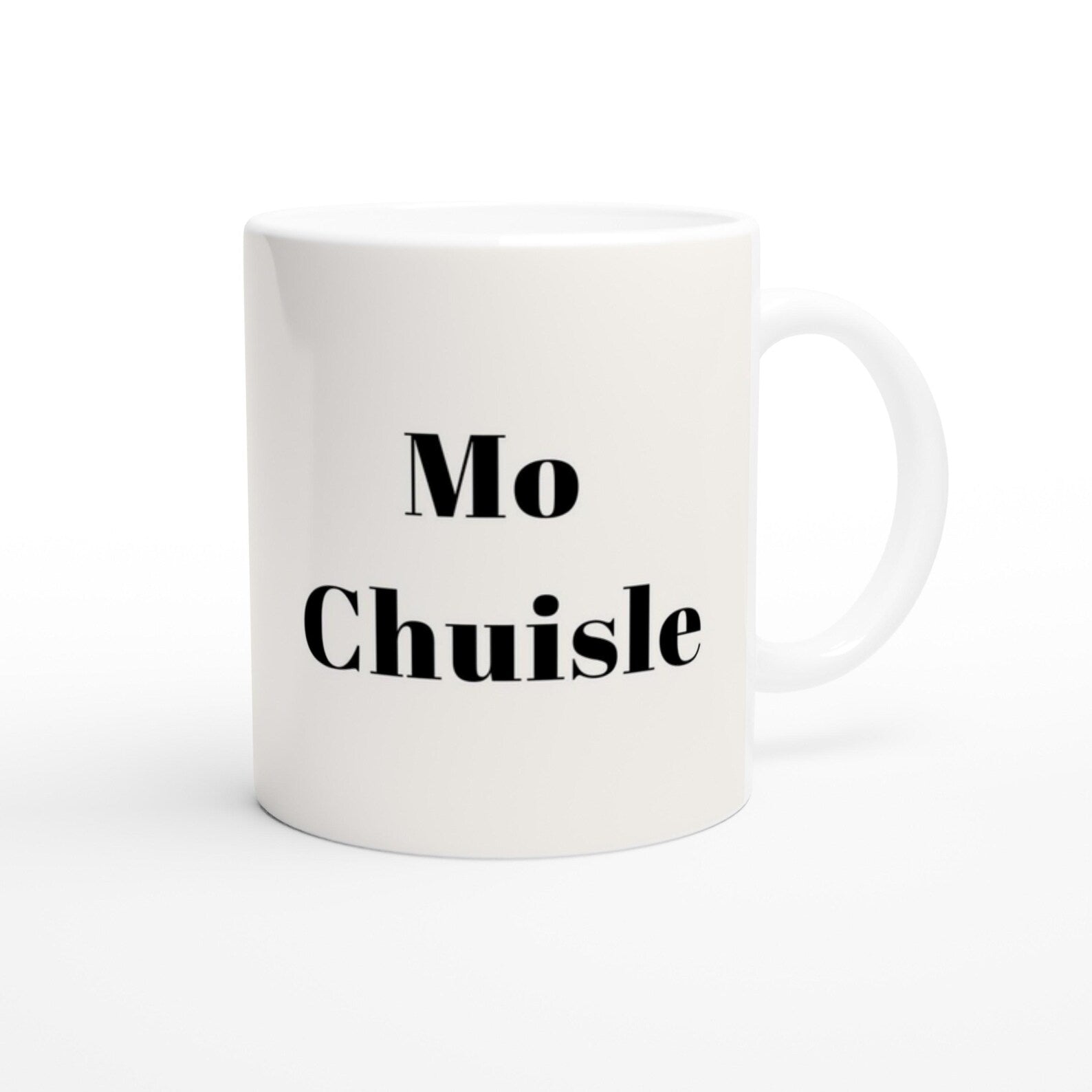 Mo Chuisle Mug – Romantic Irish Valentine’s Gift | You Are My Pulse Coffee Cup