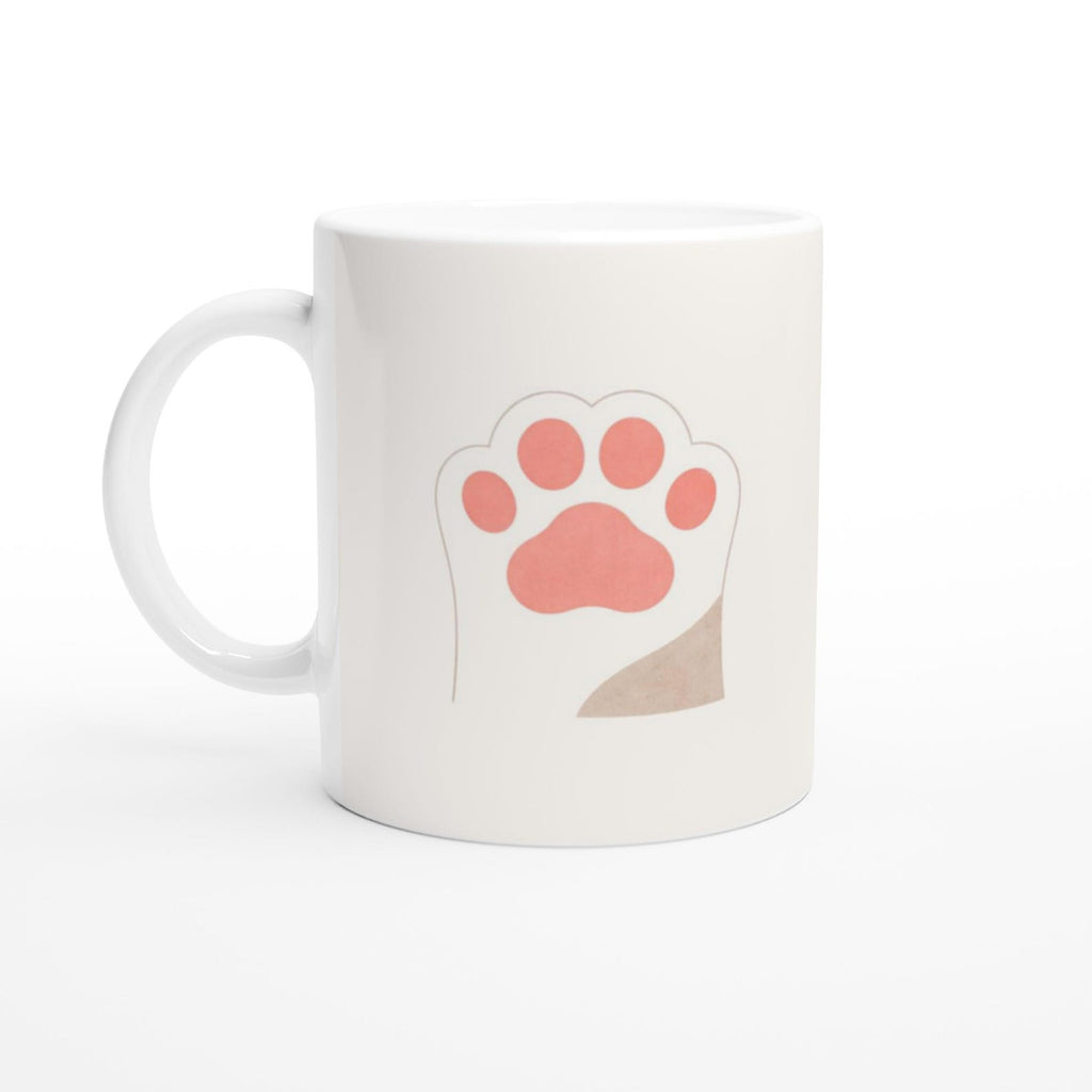 Romantic Russian Valentine’s Gift - Ты Моя Лапочка Mug | You Are My Darling Mug