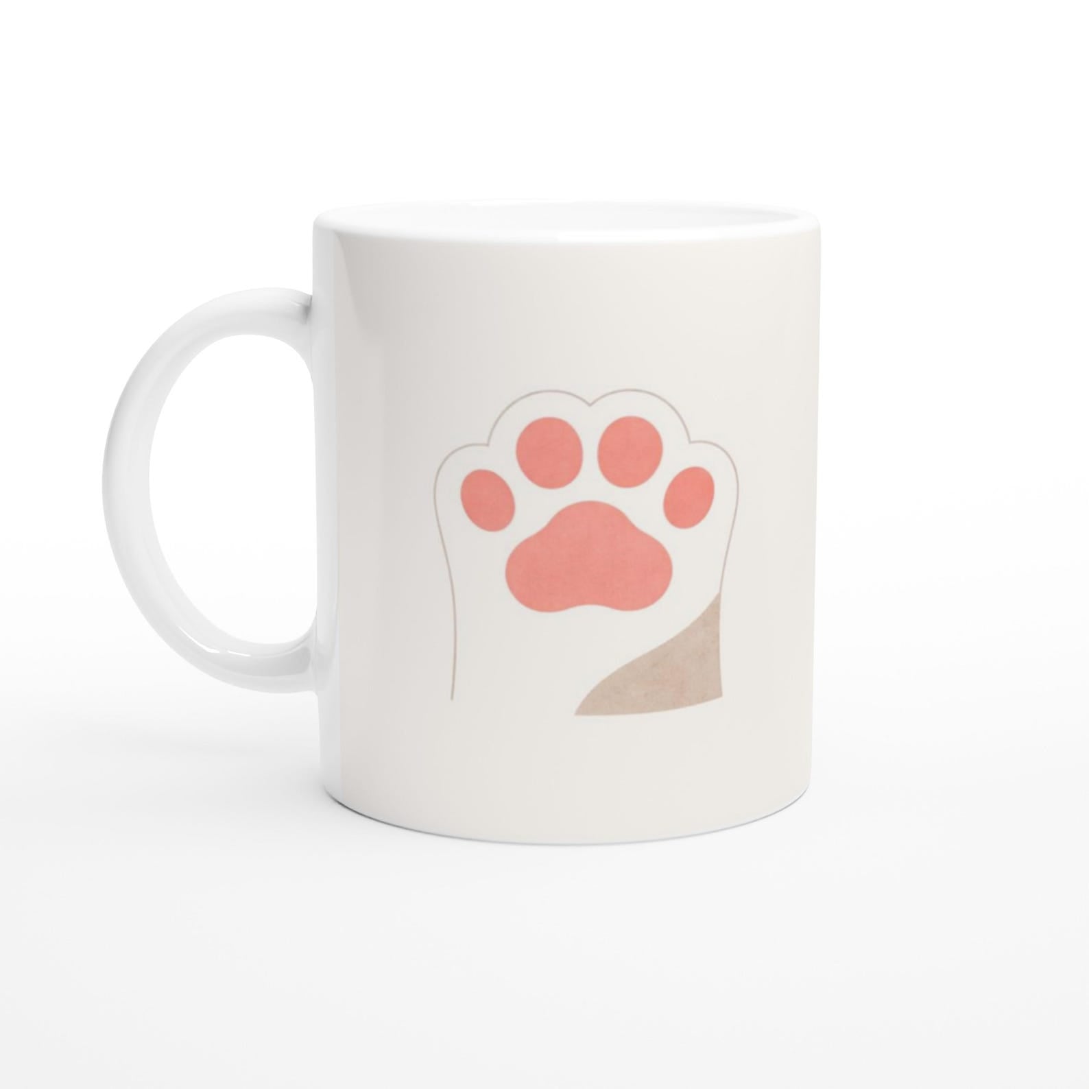 Romantic Russian Valentine’s Gift - Ты Моя Лапочка Mug | You Are My Darling Mug