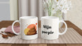 Mijn Poepie Mug – Romantic Dutch Valentine’s Gift | You Are My Darling Coffee Cup