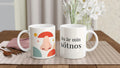 Romantic Swedish Mug - Du Är Min Sötnos | You Are My Sweetheart Valentines Gift