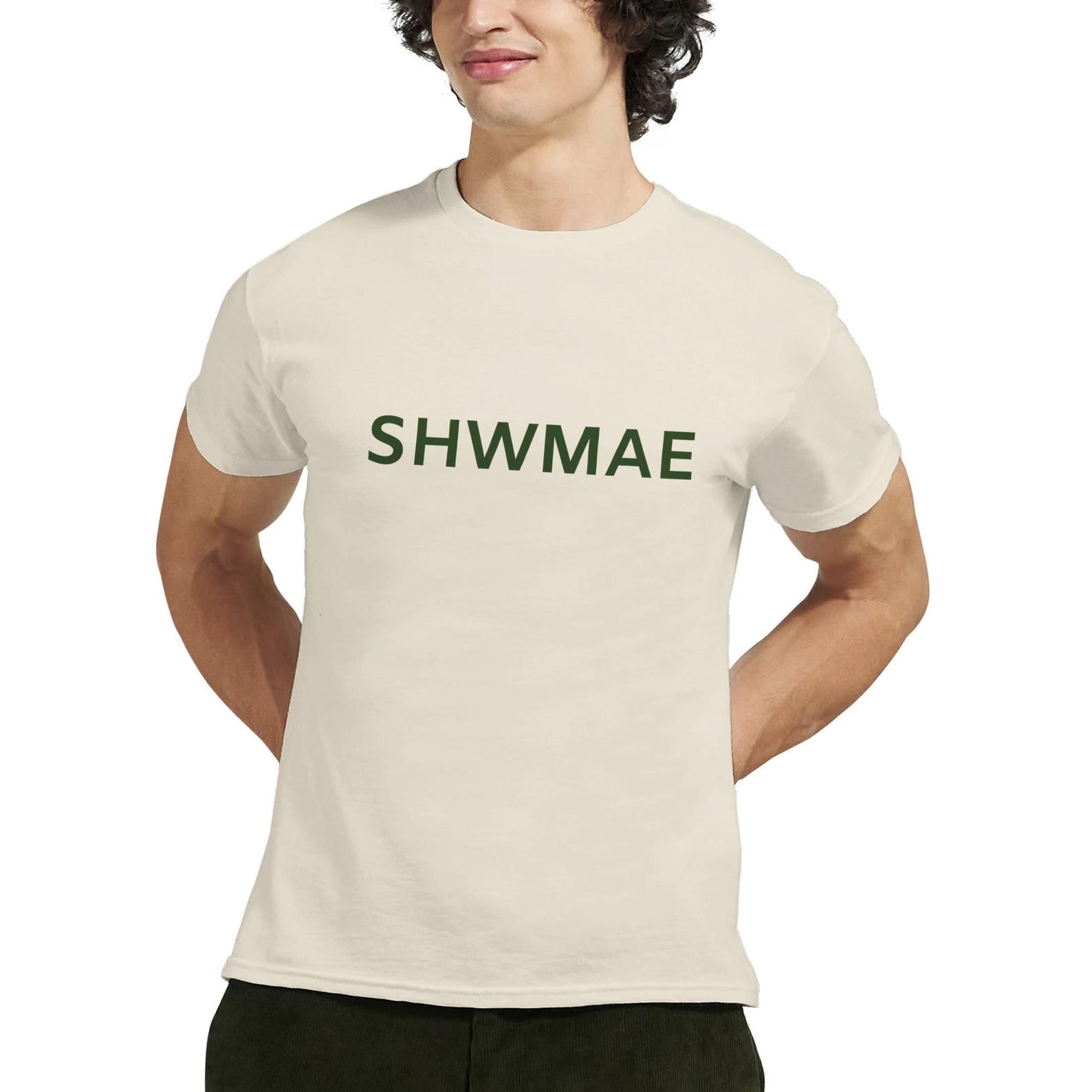 Welsh Shwmae Hwyl Fawr T Shirt | Learn Welsh Gift | Cymru Language Tee | Welsh Teacher Gift | Minimalist Unisex T-Shirt