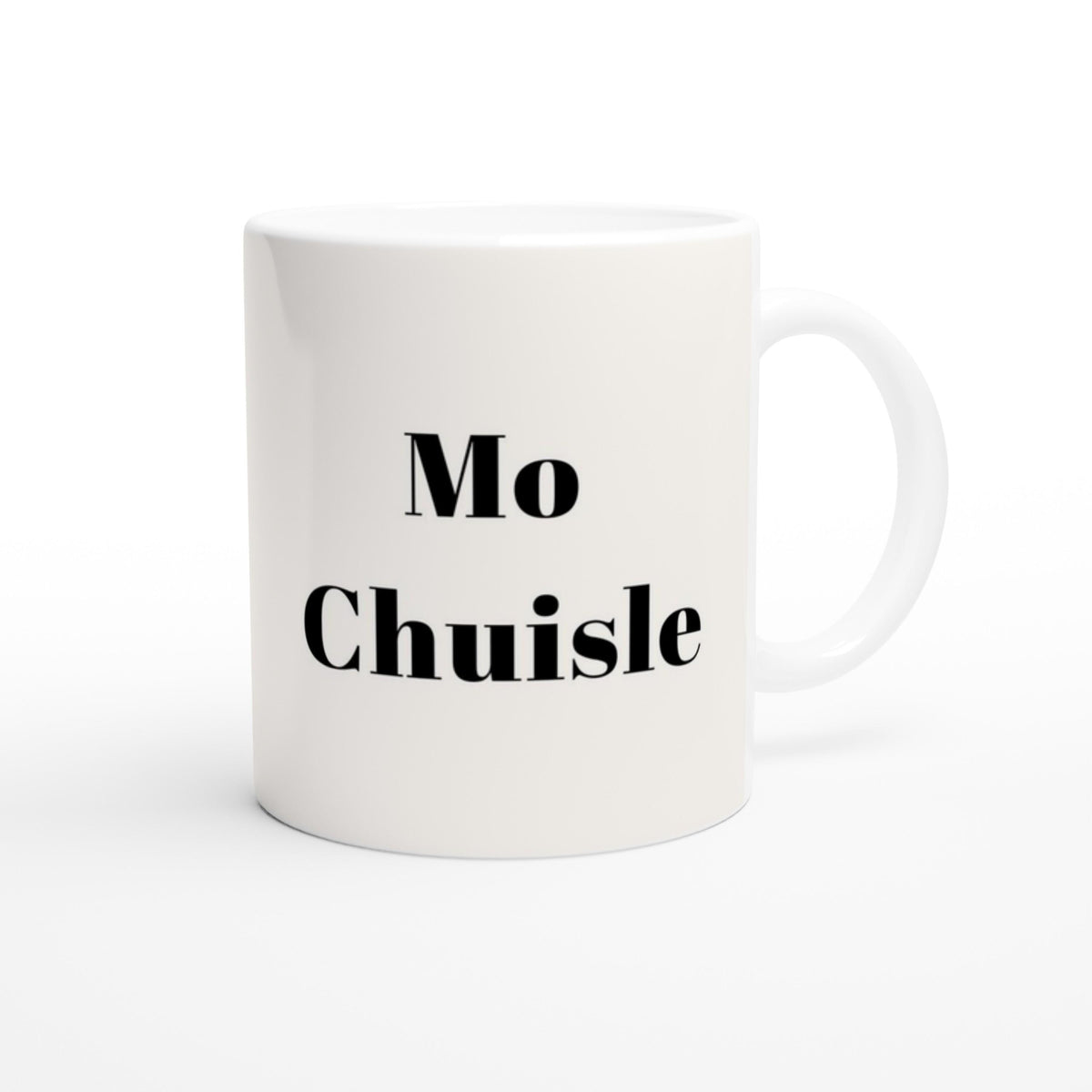 Romantic Irish Mug