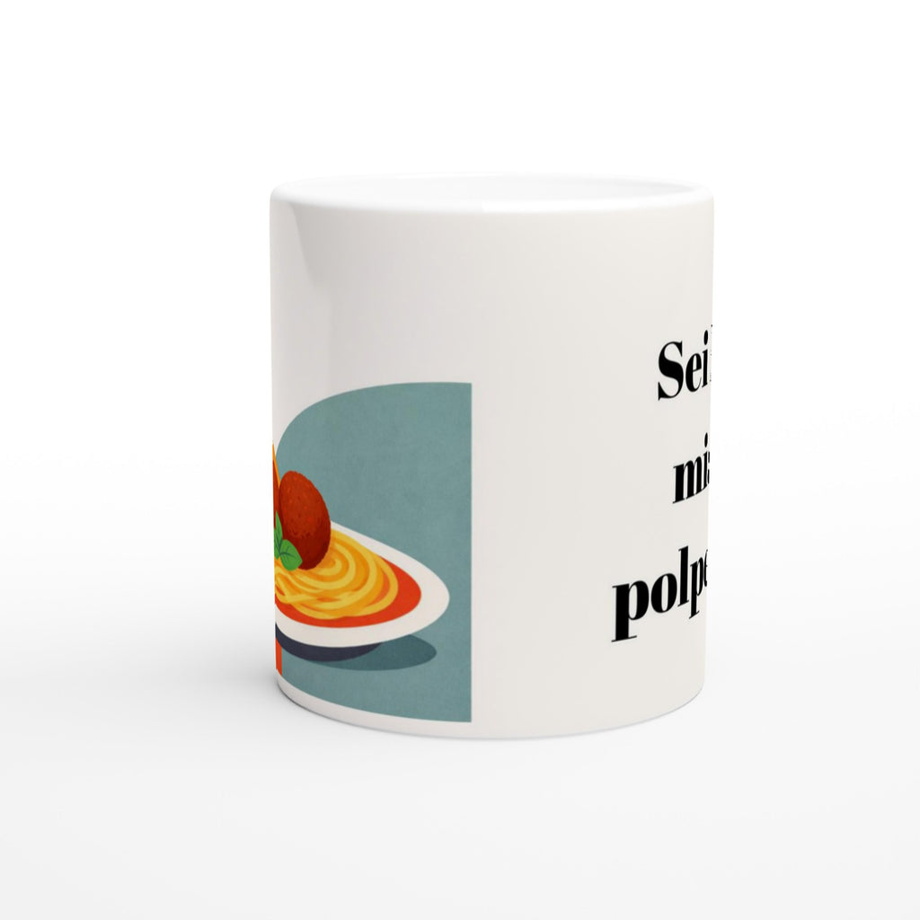 Romantic Italian Mug