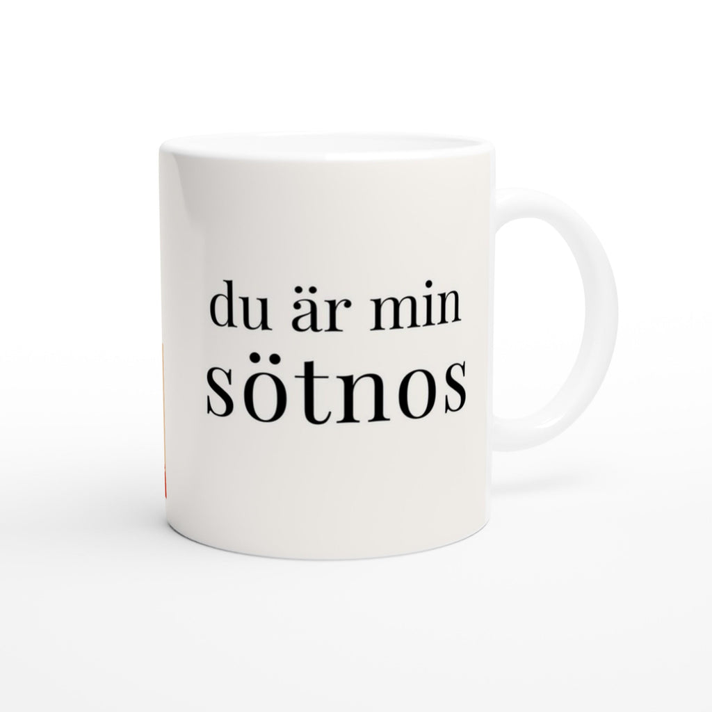 Romantic Swedish Mug
