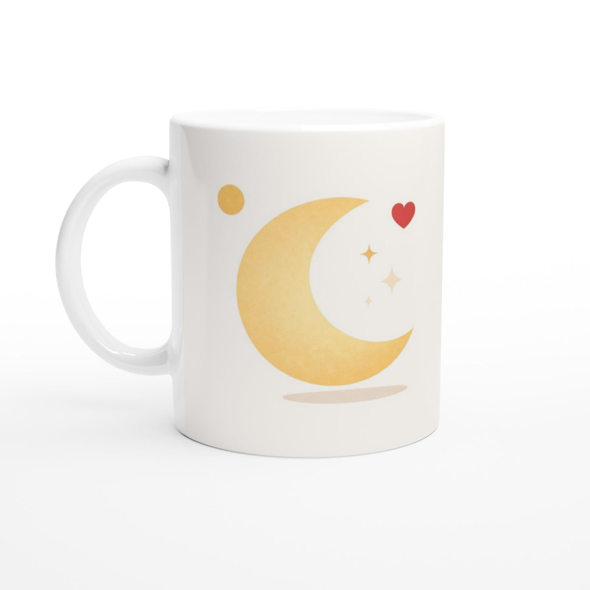 Romantic Arabic Mug