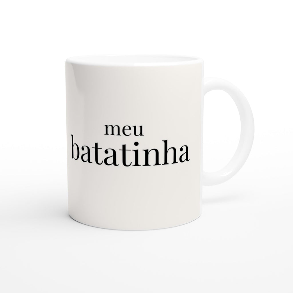 Romantic Portuguese Mug