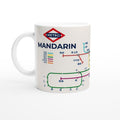 Mandarin Metro Mug