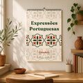 Portuguese Idioms Calendar
