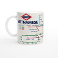 Vietnamese Metro Mug