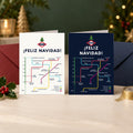 Spanish Christmas Card