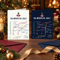 Danish Christmas Card