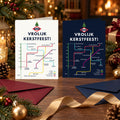 Dutch Christmas Card