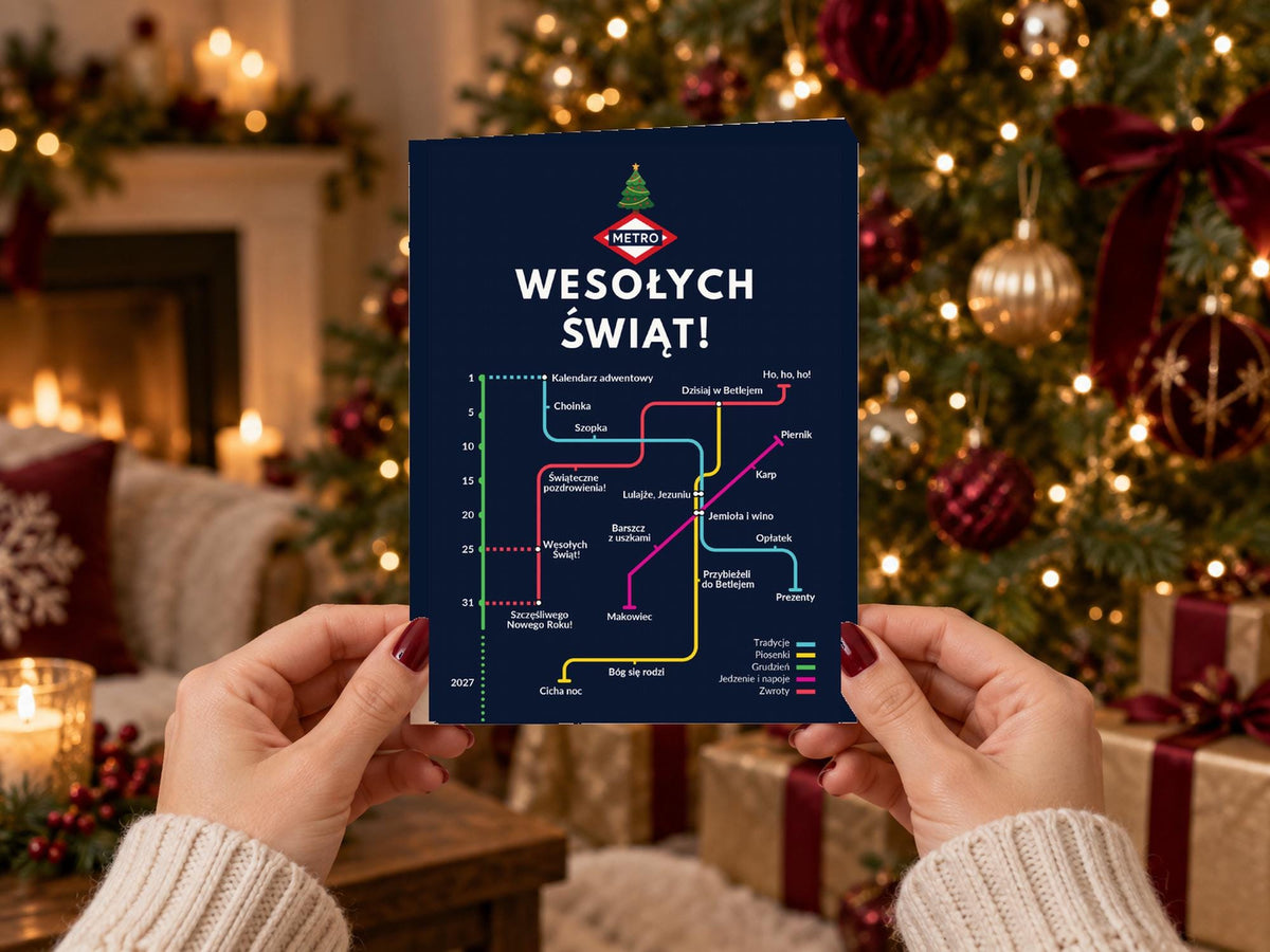 Polish Christmas Card