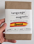 Spanish Magnetic Poetry