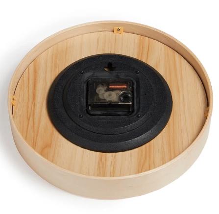 Mandarin Chinese Numbers Wall Clock