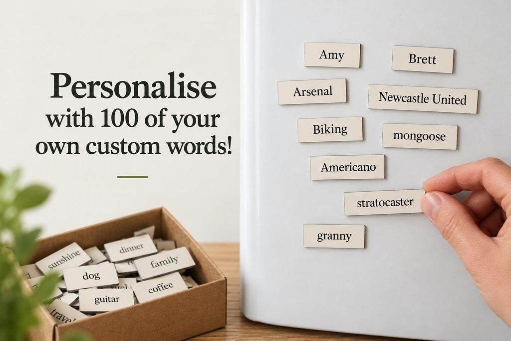Dutch Magnetic Poetry
