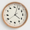 BSL Wall Clock
