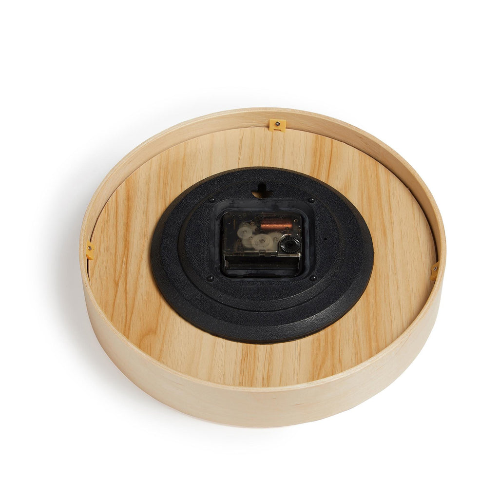 ASL Wall Clock
