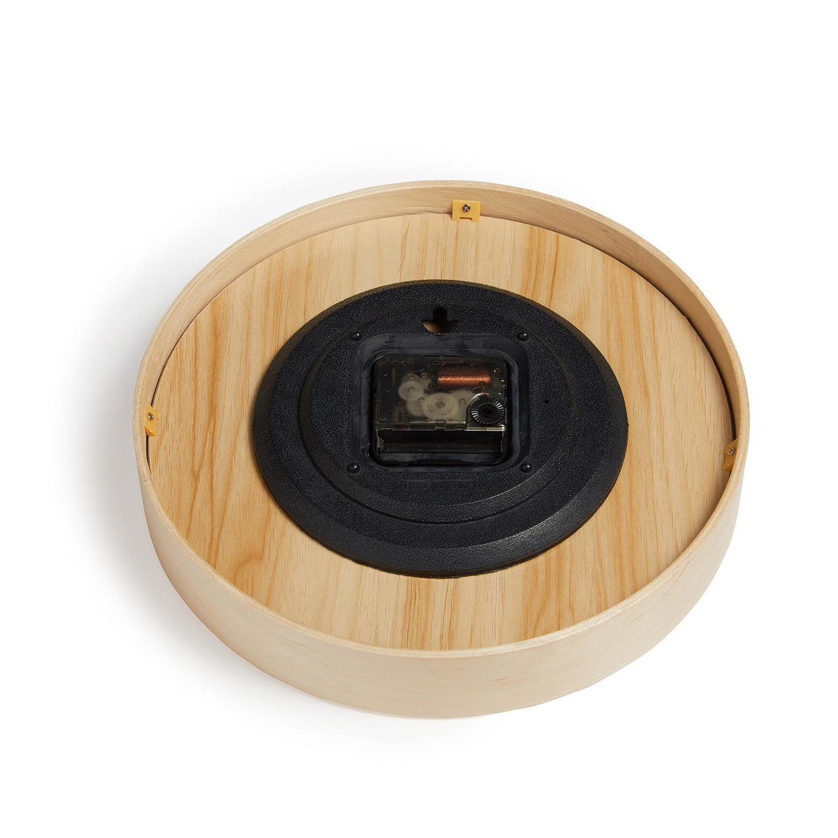 ASL Wall Clock