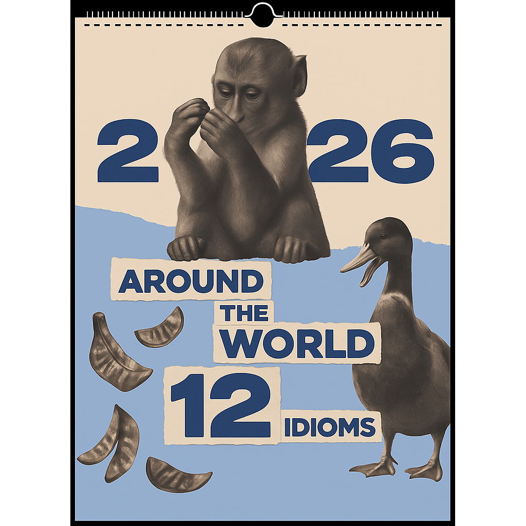 World Idioms Calendar