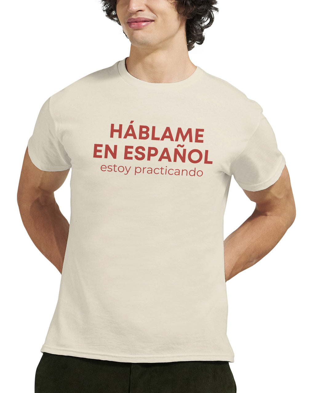 Speak to me in ... T Shirt