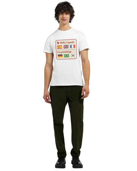 Language Exchange T Shirt